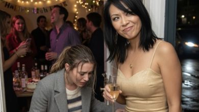 Photo of At My Brother’s Housewarming, His Girlfriend Mistook Me for the Relative Who Needed Help—Until She Started Bragging About a Powerful CEO She Didn’t Realize Was Me