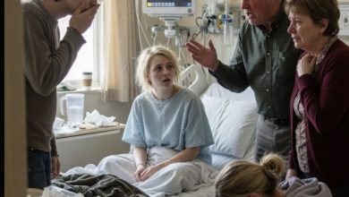 Photo of My Mother-in-Law Struck Me in a Hospital Bed, but One Quiet Sentence From My Father Brought the Entire Truth to Light