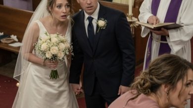 Photo of My Best Friend Stood Up in the Middle of My Wedding to Stop It—But She Had No Idea I Already Knew the Truth About Her