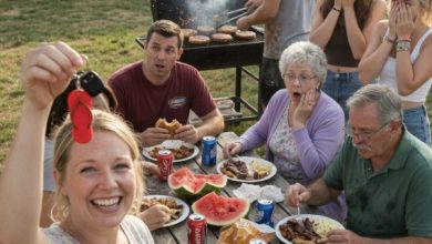 Photo of At a Quiet Family BBQ, My Grandmother Praised a $12,000 Car Loan I Never Took—And in One Breath, She Exposed the Secret My Family Had Built in My Name