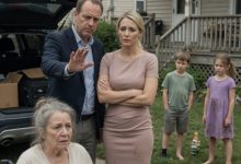 Photo of I Asked My Son for Shelter and He Closed the Door Without Hesitation—Then a Hidden Account Linked to My Late Husband Revealed a Truth That Changed My Life Forever