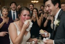 Photo of He Turned Our Cake Cutting Into Public Humiliation, but My Brother’s Unexpected Response Left the Entire Reception Speechless