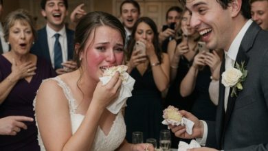 Photo of He Turned Our Cake Cutting Into Public Humiliation, but My Brother’s Unexpected Response Left the Entire Reception Speechless