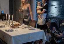 Photo of When Claire Snapped, “Don’t Read That,” the Secret Letter Hidden Beside Rebecca’s Sapphire Pendant Exposed the Past She Thought Was Buried Forever