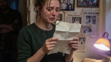 Photo of My Sister Tried to Prove I Wasn’t Really Dad’s Daughter So She Could Take Everything—But When the DNA Results Were Opened, the Truth Turned the Entire Family Against the Wrong Woman