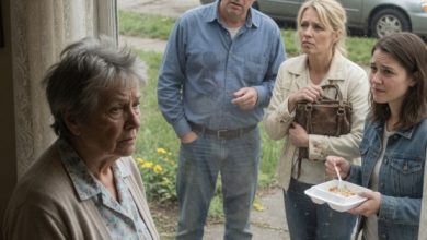 Photo of The Night I Learned I Was Never Really Invited: How One Text From My Son Changed Everything I Had Been Funding for Years