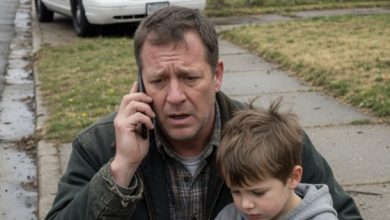 Photo of What He Found Changed Everything: A Child’s Escape, A Hidden Affair, and a Father’s Unbreakable Stand for Justice