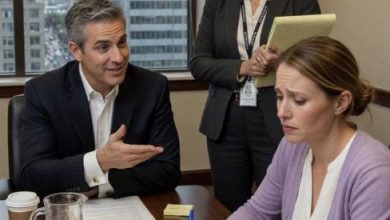 Photo of Preston Hayes Thought He Was Casting Off a Penniless Wife With One Signature, Until a Silent Billionaire Stepped Out of the Shadows and Revealed the Fortune, Power, and Reckoning Waiting on the Other Side of the Divorce