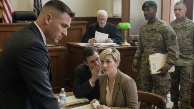 Photo of After Fourteen Months Overseas, I Came Home to Betrayal, a Broken Marriage, and a Courtroom Moment No One Saw Coming