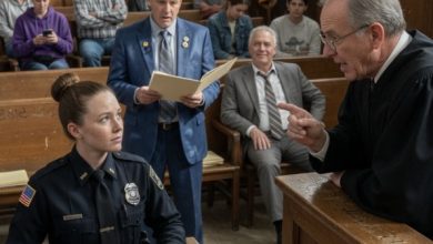 Photo of He Said I Couldn’t Afford a Lawyer and Had No Case—Then the Truth About My Service, My Sacrifice, and His Silence Left the Courtroom Stunned