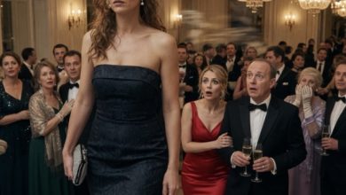 Photo of Everyone Thought She Would Stay Silent Through the Insults, the Betrayal, and the Lies—Until the Gala Screen Revealed the Fortune, the Fraud, and the Man He Really Was