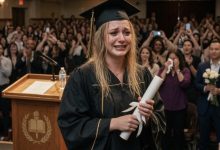 Photo of My Parents Told Me to Mail My Medical School Diploma and Skip Graduation for My Sister’s Wedding—They Did Not Expect the Entire Family to Choose My Achievement Instead