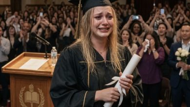 Photo of My Parents Told Me to Mail My Medical School Diploma and Skip Graduation for My Sister’s Wedding—They Did Not Expect the Entire Family to Choose My Achievement Instead