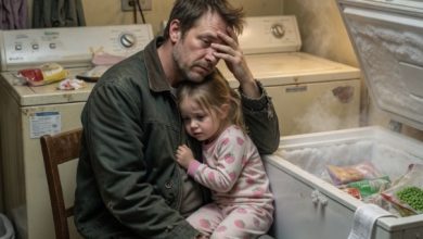 Photo of I Came Back to Collect the Last of My Belongings After the Divorce, but One Terrified Cry from the Garage Led Me to a Discovery I Never Could Have Imagined