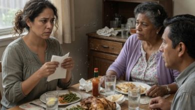 Photo of When My Husband Said His Mother Wouldn’t Accept My Income, I Gave One Calm Answer That Changed Everything