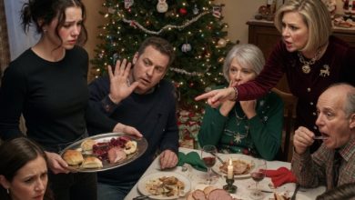 Photo of My Family Mocked Me in Front of Everyone at Christmas, But One Unexpected Moment Changed the Entire Room Forever