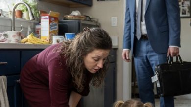 Photo of A Father Walked In on His Child in Tears and a Baby Crying Alone—The Truth Hidden Inside His Perfect Home Shattered His World