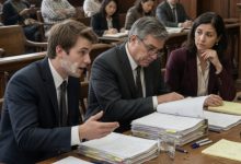 Photo of He Laughed in Open Court, Certain I Had No Money, No Lawyer, and No Way to Fight Back—Until the Doors Opened and His Plan Started Falling Apart