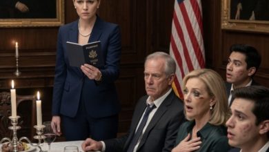 Photo of They Thought I Was “Just a Navy Girl” Doing Paperwork — The Moment I Revealed I Was a Rear Admiral, Their Polite Smiles Turned to Shock