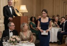 Photo of She Moved Into the Oceanfront Home I Bought, Gave the Best Room to Her Daughter, and Acted Like I Was the Guest — Until One Sealed Envelope Changed Everything in Front of 220 People