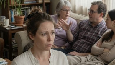 Photo of When My Husband’s Family Ordered Me to Leave the House After His Scandal, They Never Expected Me to Take Back Control So Quietly