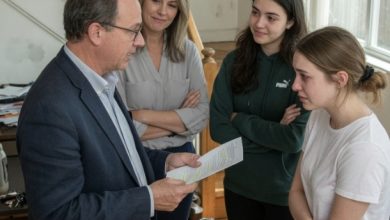 Photo of They Thought the Family Fortune Was Waiting for Them, Until a Hidden Trust and a Legal Wall Changed Everything