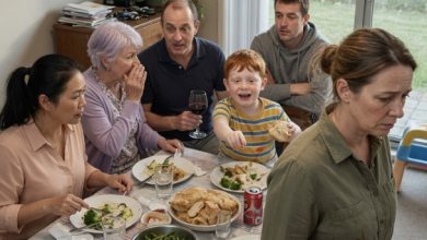 Photo of When My Sister’s Son Humiliated Me at the Dinner Table, I Walked Away in Silence—Then the Truth About Their Home Came Out