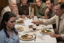 Photo of “My Dad Charged Me $10,000 for My Childhood in Front of the Whole Family—So I Showed Him the Hidden Records That Changed Our Lives Forever”