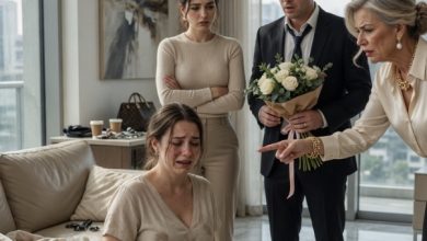 Photo of A Simple Surprise Turned Into a Devastating Discovery When He Found His Pregnant Wife in Distress—and Uncovered the Truth Behind It