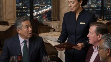 Photo of He Thought Her Accent Made Her Easy to Humiliate, But One Translation at Table Twelve Changed the Entire Future of His Company