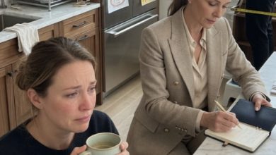 Photo of Eleven Days After My Husband’s Funeral, His Mother Tried to Take My Entire Life — Until Her Own Signature Gave Her the Ruin She Thought Was a Fortune