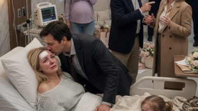 Photo of I Nearly Lost My Life At 2 A.M., But The Person Who Protected Me Wasn’t My Family—It Was A Stranger In The Hospital Hallway