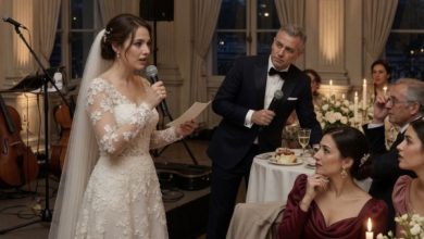 Photo of They Seated Me as a Forgotten Guest at Table 22, Until My Sister Revealed the Truth My Family Had Hidden for Years