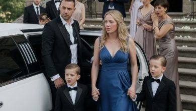 Photo of My Ex Planned to Make Me Look Small at a Luxury Wedding—Until a Mysterious Caller Exposed the Truth and Shifted the Spotlight in a Way That Changed Everything