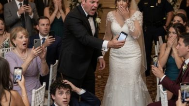 Photo of At My Sister’s Wedding, My Parents Demanded I Hand Over The Home I Built Myself — But One Question From The Groom Made The Whole Room Go Silent