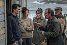 Photo of My Parents Thought Their Anniversary Gift Was A Home By The Sea — Until My Brother-In-Law Changed The Locks And Claimed He Was “Protecting The Asset”