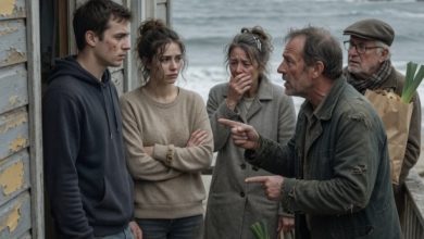 Photo of My Parents Thought Their Anniversary Gift Was A Home By The Sea — Until My Brother-In-Law Changed The Locks And Claimed He Was “Protecting The Asset”