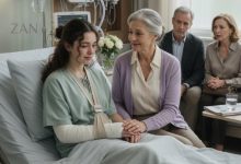 Photo of At 3:17 in the Morning, My Granddaughter Whispered, “He Broke My Arm”—By Sunrise, the Lie Her Stepdad Built Around Her Had Started Falling Apart