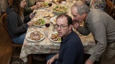 Photo of At Saturday Dinner, Grandpa Told Me We Had 24 Hours to Leave — What I Found Inside His Envelope Changed Everything I Thought I Knew About Him