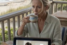 Photo of She Thought a Fake Deed Would Let Her Take My Oceanfront Home — Until the Security Cameras, Lawyers, and Evidence Turned Her Plan Against Her