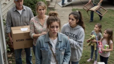Photo of My Parents Said I “Didn’t Need” My Four-Bedroom House and Let My Sister’s Family Move In Without Permission — Then the Legal Truth Came Out