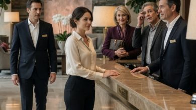 Photo of She Thought I Was Just Another Guest—Until the Hotel Manager Called Me a Priority Partner in Front of Everyone