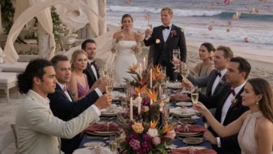 Photo of They Made Me Eat in the Kitchen at the Wedding… Until the Bill Revealed Who I Really Was