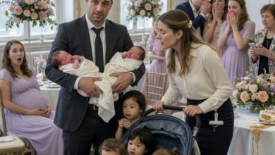 Photo of My Family Thought I Was Too Broken to Become a Mother, Until the Doors Opened and My Triplets and Newborn Twins Revealed the Truth