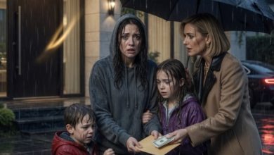Photo of Left Homeless With Her Children, She Received €10,000 From the Other Woman—Then Came a Shocking Truth No One Expected