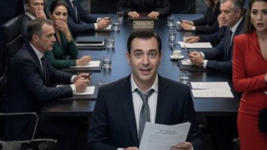 Photo of “A Wife’s Quiet Revenge Turned a Corporate Event Into a Night No One Will Ever Forget”