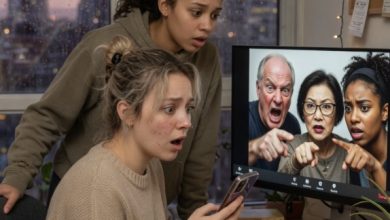 Photo of On Christmas Eve, They Told Me Money Was Too Tight for Dinner — Then I Saw Their Secret Party Online and Learned My Real Place in the Family