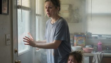 Photo of “My Daughter Begged Me to Run Moments After My Husband Left — What We Discovered Saved Our Lives”