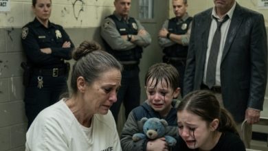 Photo of Minutes Before Her Execution, Her Son Revealed the Truth About the Knife Under the Bed