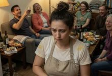 Photo of My Husband Announced His Ex Was Pregnant in Front of Me—What I Did Next Changed Everything